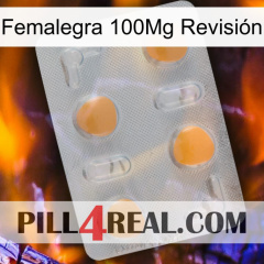 Femalegra 100Mg Revisión 24